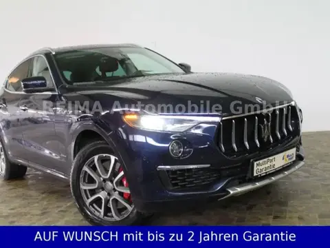 Used MASERATI LEVANTE Petrol 2018 Ad 