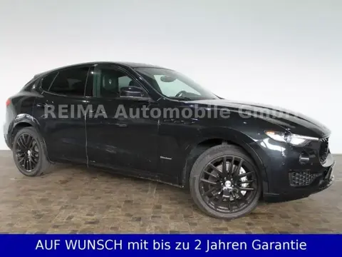 Used MASERATI LEVANTE Petrol 2019 Ad 