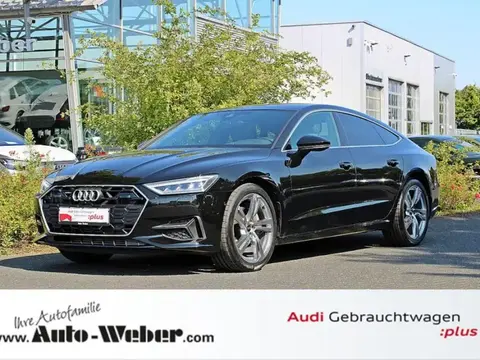 Annonce AUDI A7 Essence 2023 d'occasion 