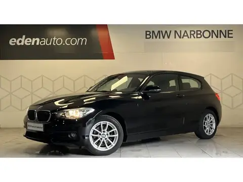 Used BMW SERIE 1 Diesel 2016 Ad 