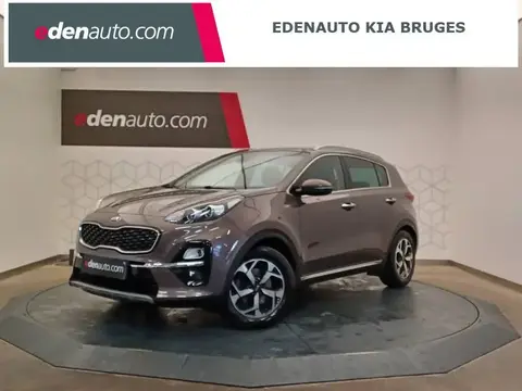 Annonce KIA SPORTAGE Diesel 2018 d'occasion 