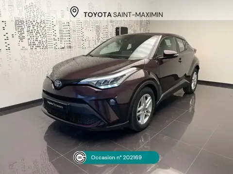 Annonce TOYOTA C-HR Hybride 2023 d'occasion 