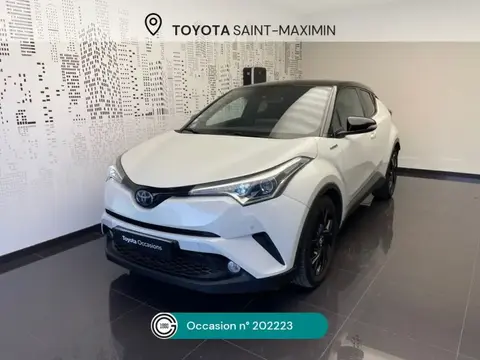 Annonce TOYOTA C-HR Hybride 2019 d'occasion 