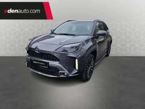 Annonce TOYOTA YARIS Hybride 2023 d'occasion 