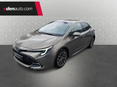 Annonce TOYOTA COROLLA Hybride 2023 d'occasion 