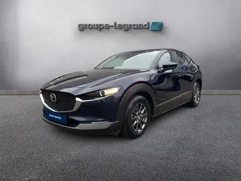 Used MAZDA CX-30 Hybrid 2020 Ad 