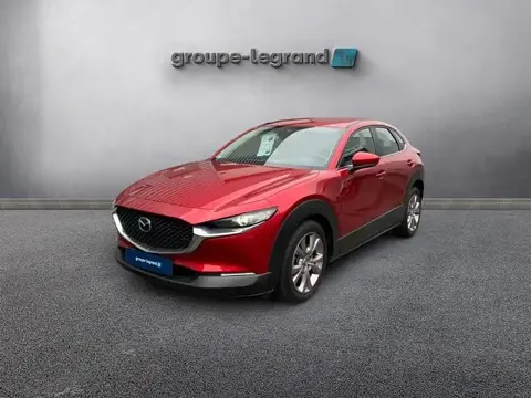 Annonce MAZDA CX-30 Hybride 2021 d'occasion 