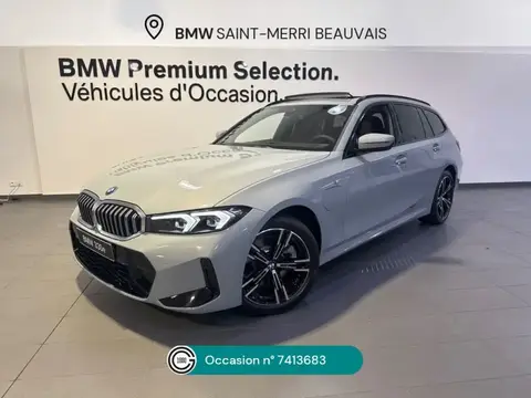 Used BMW SERIE 3 Hybrid 2024 Ad 