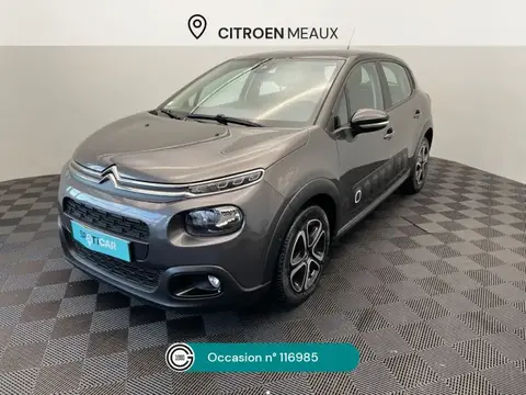 Annonce CITROEN C3 Essence 2019 d'occasion 