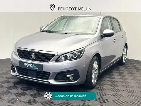 Used PEUGEOT 308 Petrol 2018 Ad 