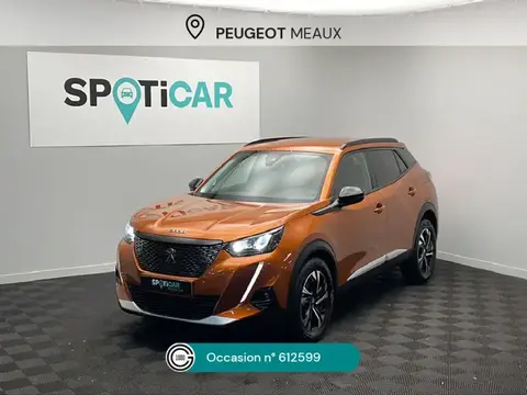 Used PEUGEOT 2008 Petrol 2021 Ad 