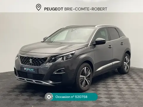 Annonce PEUGEOT 3008 Diesel 2019 d'occasion 