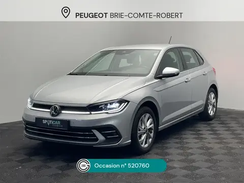 Annonce VOLKSWAGEN POLO Essence 2022 d'occasion 