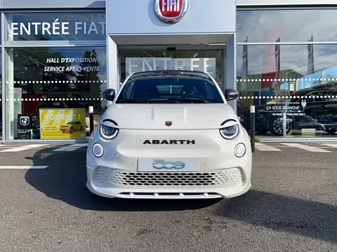 Used ABARTH 500 Electric 2024 Ad 