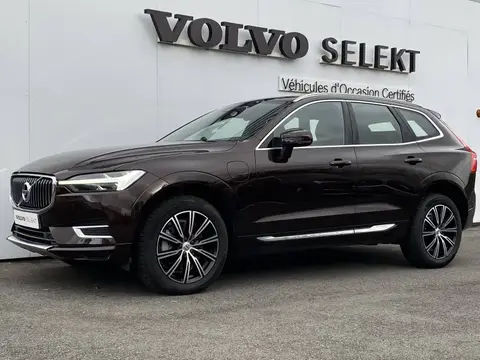 Used VOLVO XC60 Hybrid 2021 Ad 