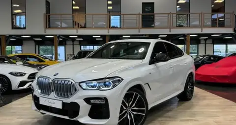 Annonce BMW X6 Diesel 2019 d'occasion 