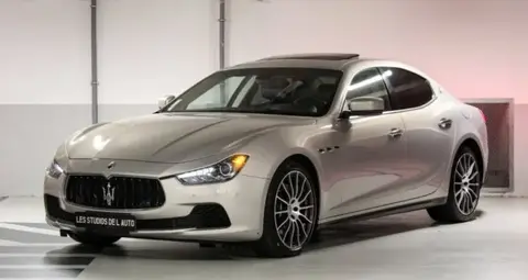 Used MASERATI GHIBLI Petrol 2015 Ad 