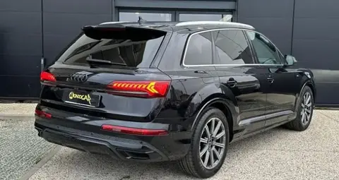 Used AUDI Q7 Hybrid 2021 Ad 