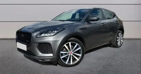 Used JAGUAR E-PACE Diesel 2020 Ad 