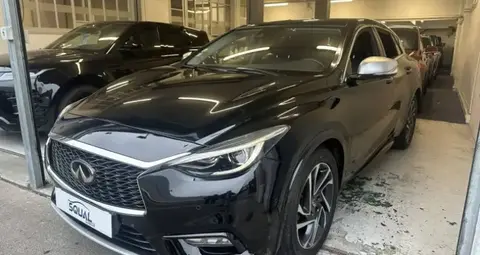 Annonce INFINITI Q30 Diesel 2016 d'occasion 