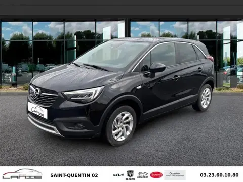 Annonce OPEL CROSSLAND Essence 2020 d'occasion 