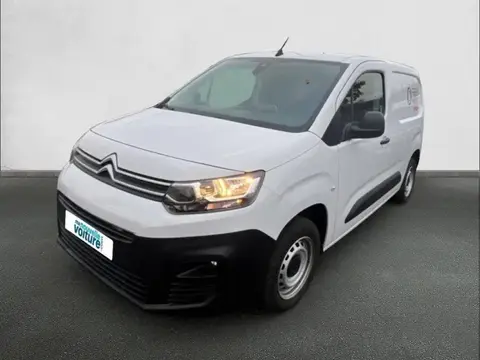 Used CITROEN BERLINGO Diesel 2023 Ad 