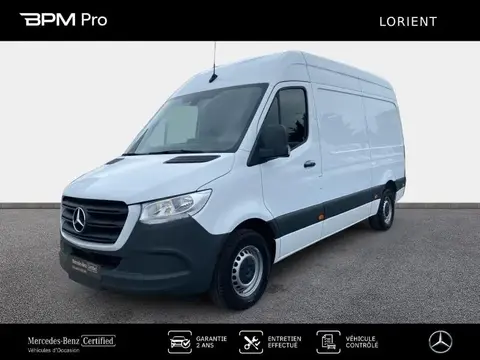 Annonce MERCEDES-BENZ SPRINTER Diesel 2022 d'occasion 