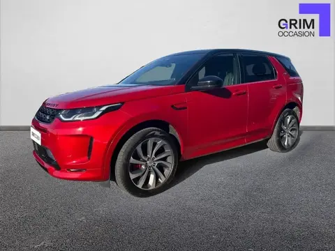 Annonce LAND ROVER DISCOVERY Essence 2023 d'occasion 