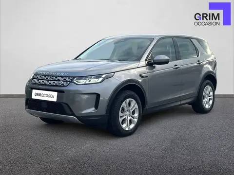 Annonce LAND ROVER DISCOVERY Essence 2022 d'occasion 