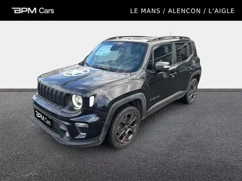 Used JEEP RENEGADE Petrol 2021 Ad 