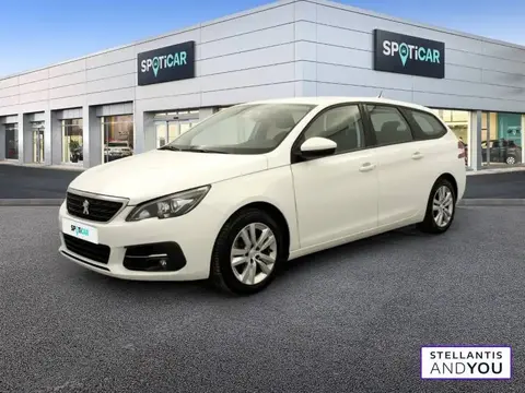 Used PEUGEOT 308 Petrol 2021 Ad 