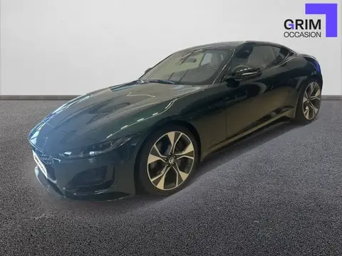 Used JAGUAR F-TYPE Petrol 2024 Ad 