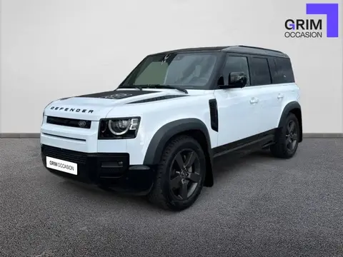 Used LAND ROVER DEFENDER Petrol 2023 Ad 