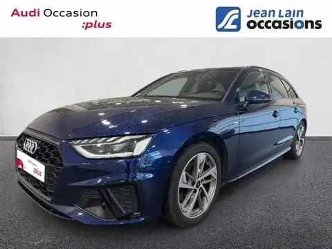 Annonce AUDI A4 Essence 2024 d'occasion 