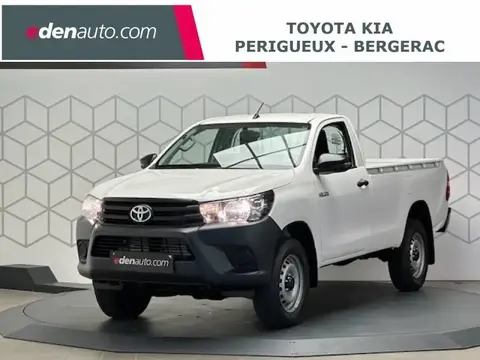 Annonce TOYOTA HILUX Diesel 2024 d'occasion 