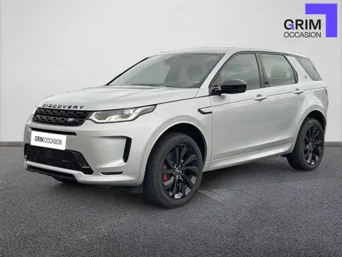 Annonce LAND ROVER DISCOVERY Essence 2023 d'occasion 