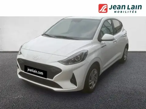 Used HYUNDAI I10 Petrol 2024 Ad 