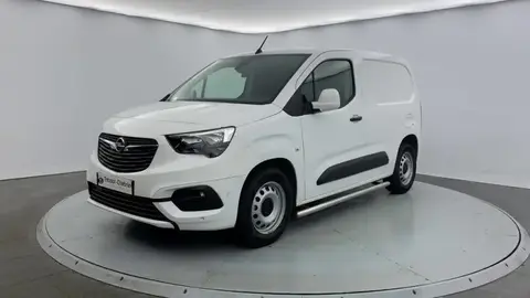 Annonce OPEL COMBO Diesel 2021 d'occasion 