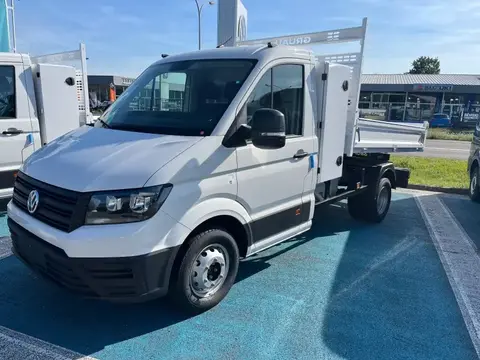 Used VOLKSWAGEN CRAFTER Diesel 2024 Ad 