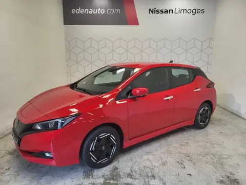 Used NISSAN LEAF Electric 2024 Ad 