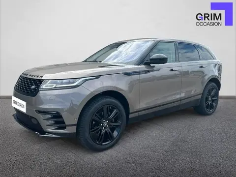 Annonce LAND ROVER RANGE ROVER VELAR Diesel 2019 d'occasion 