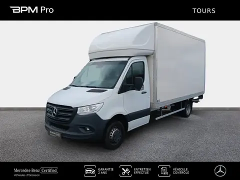 Annonce MERCEDES-BENZ SPRINTER Diesel 2022 d'occasion 