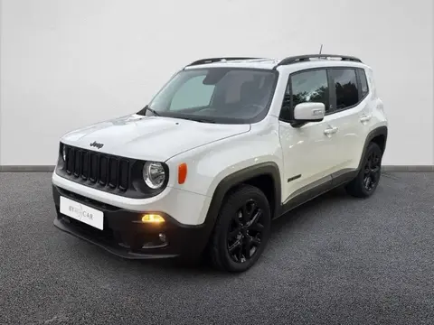 Used JEEP RENEGADE Petrol 2017 Ad 