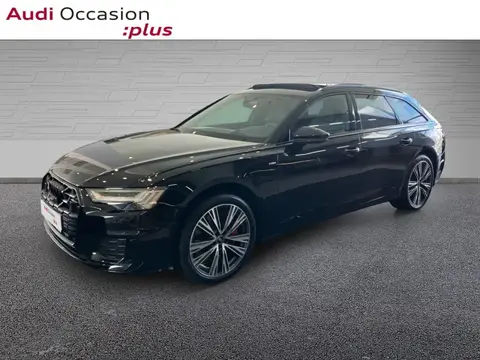 Annonce AUDI A6 Essence 2024 d'occasion 