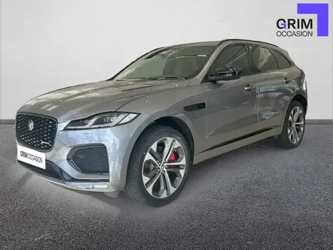 Used JAGUAR F-PACE Petrol 2024 Ad 