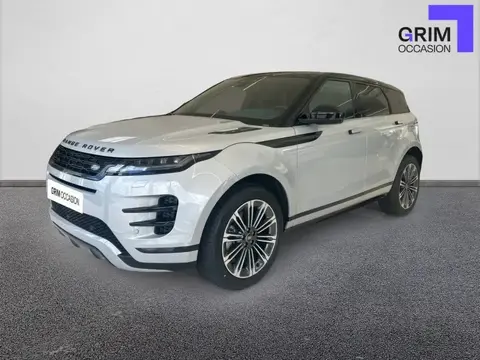 Annonce LAND ROVER RANGE ROVER EVOQUE Essence 2024 d'occasion 