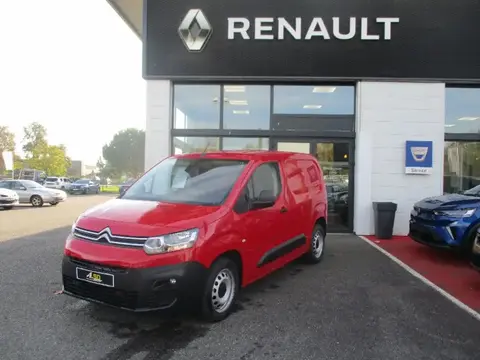 Annonce CITROEN BERLINGO Diesel 2020 d'occasion 