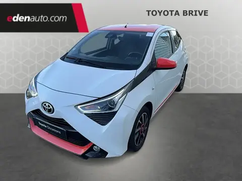 Annonce TOYOTA AYGO Essence 2019 d'occasion 