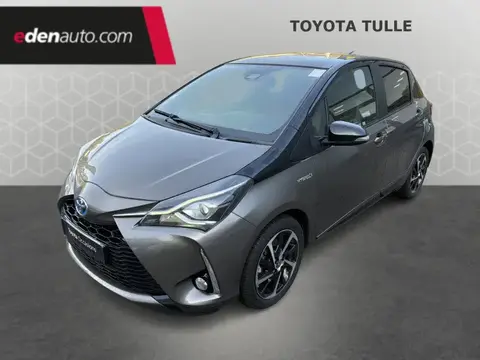 Annonce TOYOTA YARIS Hybride 2019 d'occasion 