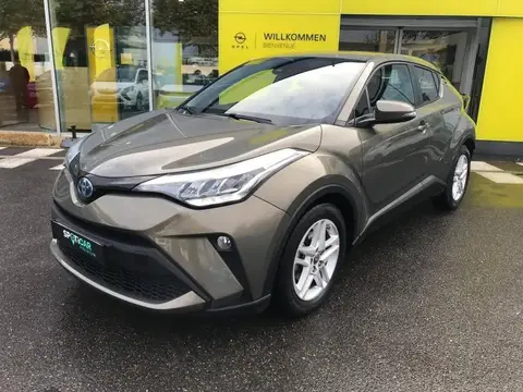 Annonce TOYOTA C-HR Hybride 2022 d'occasion 